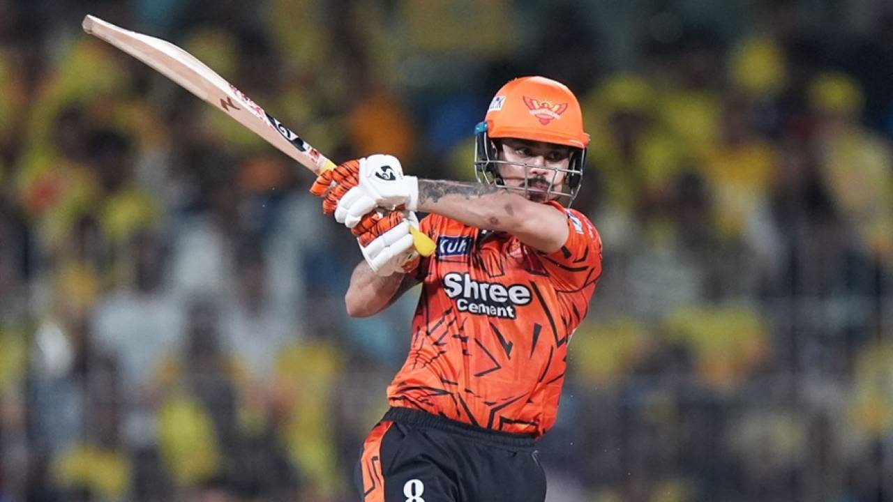 Travishek Hue Khamosh Toh Ishan Kishan Aur Klaasen Ne Machaya Shor: SRH Reached Playoffs In Style