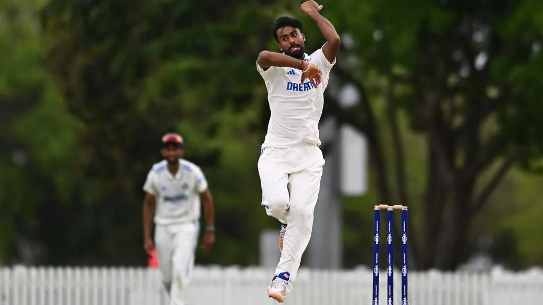 India Test Squad Shake-Up: Suthar, Dubey And Brar Get Their Red-Ball Break Before Afghanistan Clash
