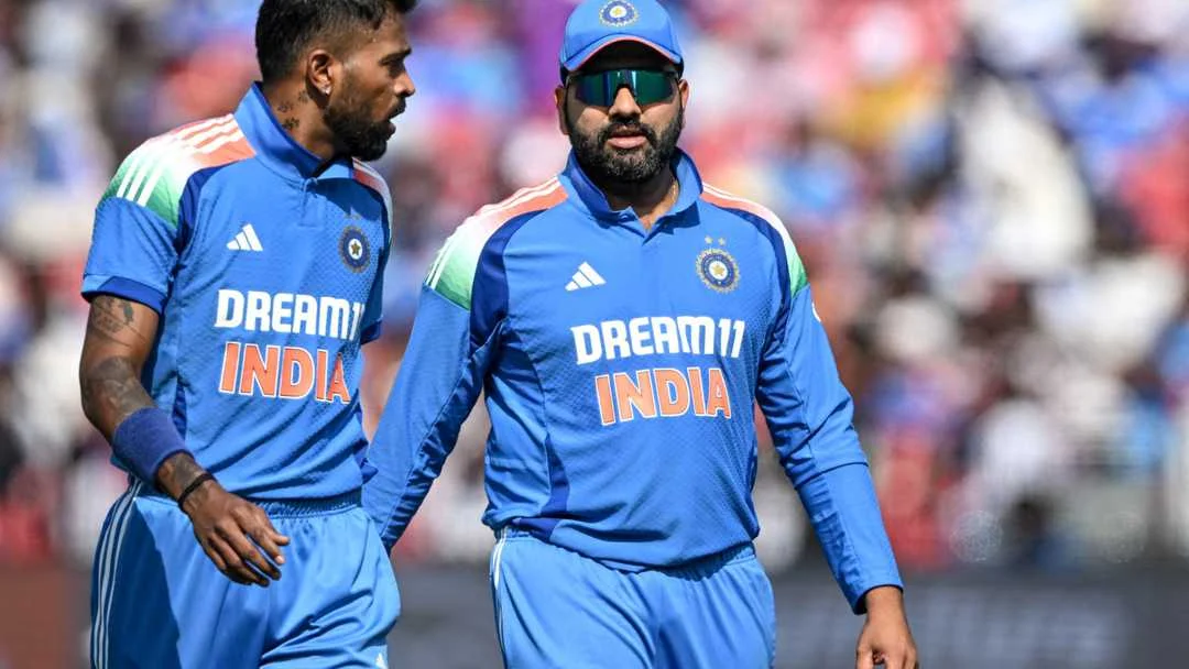 India's Afghanistan ODI Squad Signals A Bigger 2027 World Cup Experiment