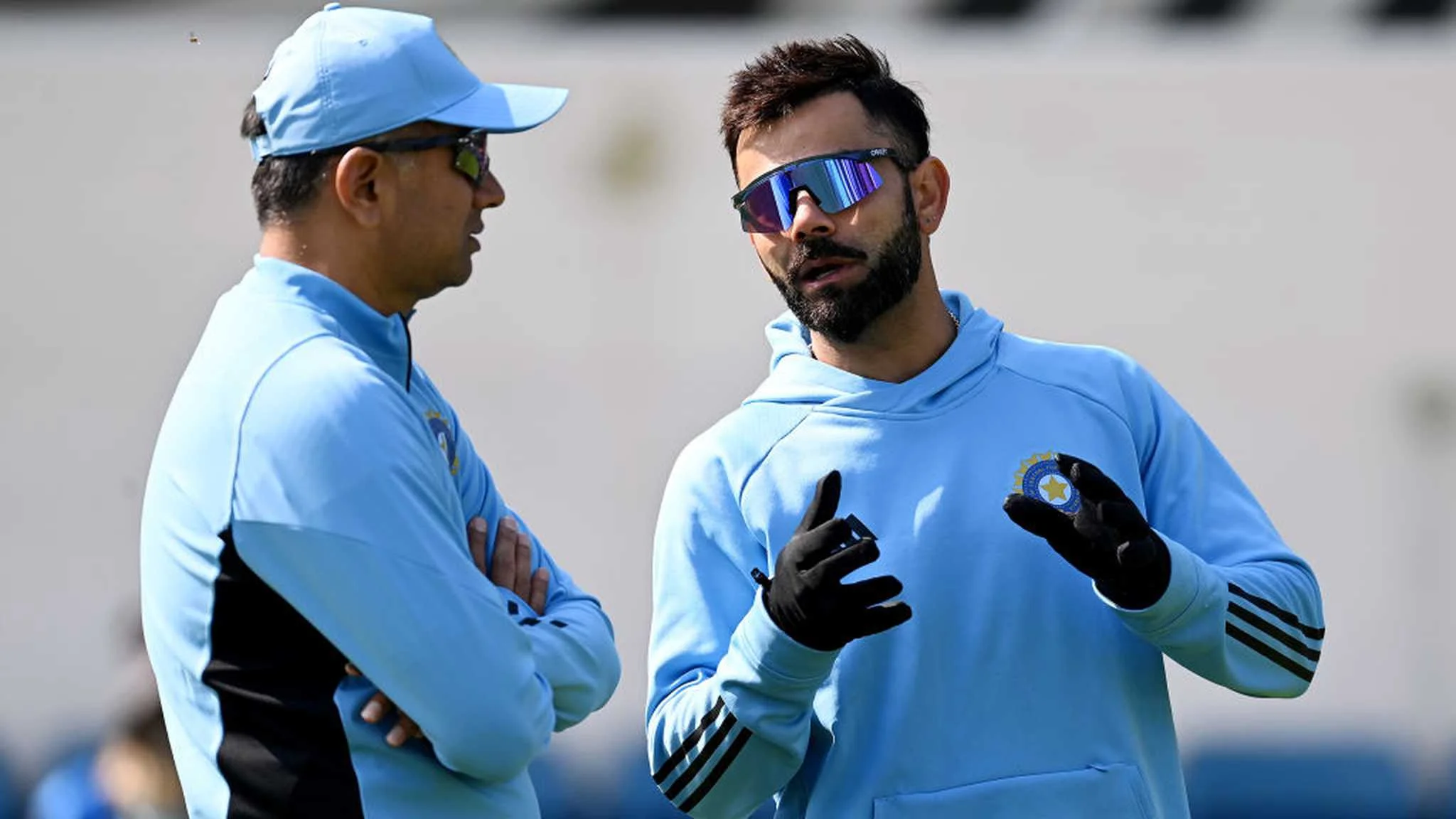 Virat Kohli's Quiet Reset: How Dravid And Rathour Helped Him Find Cricket Again