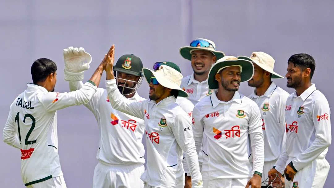 Sylhet Test Mein Bangladesh Ki Sweep Dastak, Rizwan Aur Agha Ne Pakistan Ki Aakhri Umeed Zinda Rakhi