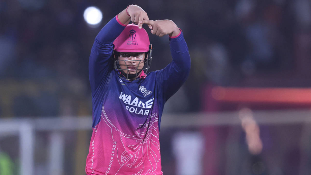 Vaibhav Sooryavanshi Ka Jaipur Masterclass: Orange Cap Race Mein Sabko Pichhe Chhoda
