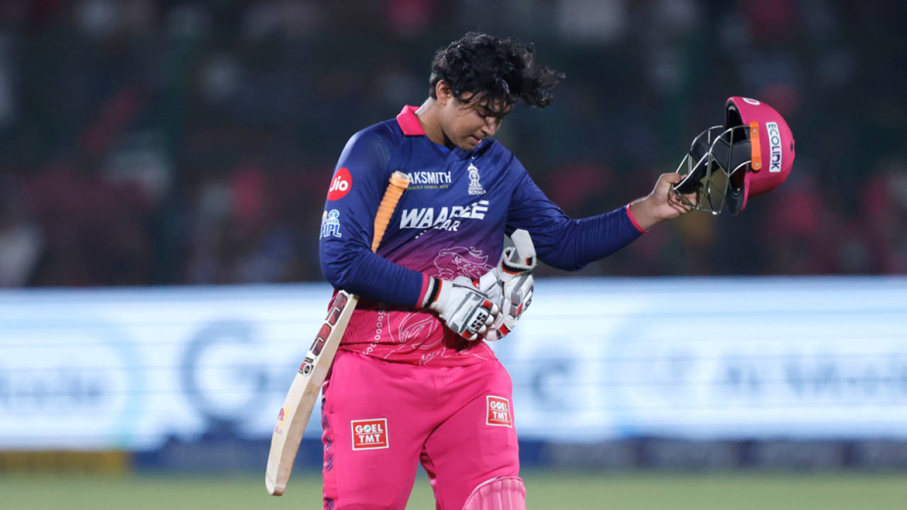 Vaibhav Sooryavanshi ka Masterclass: 221 ka target mazaak bana diya, Rajasthan Royals ne Lucknow ko ghar mein ghus kar dhoya