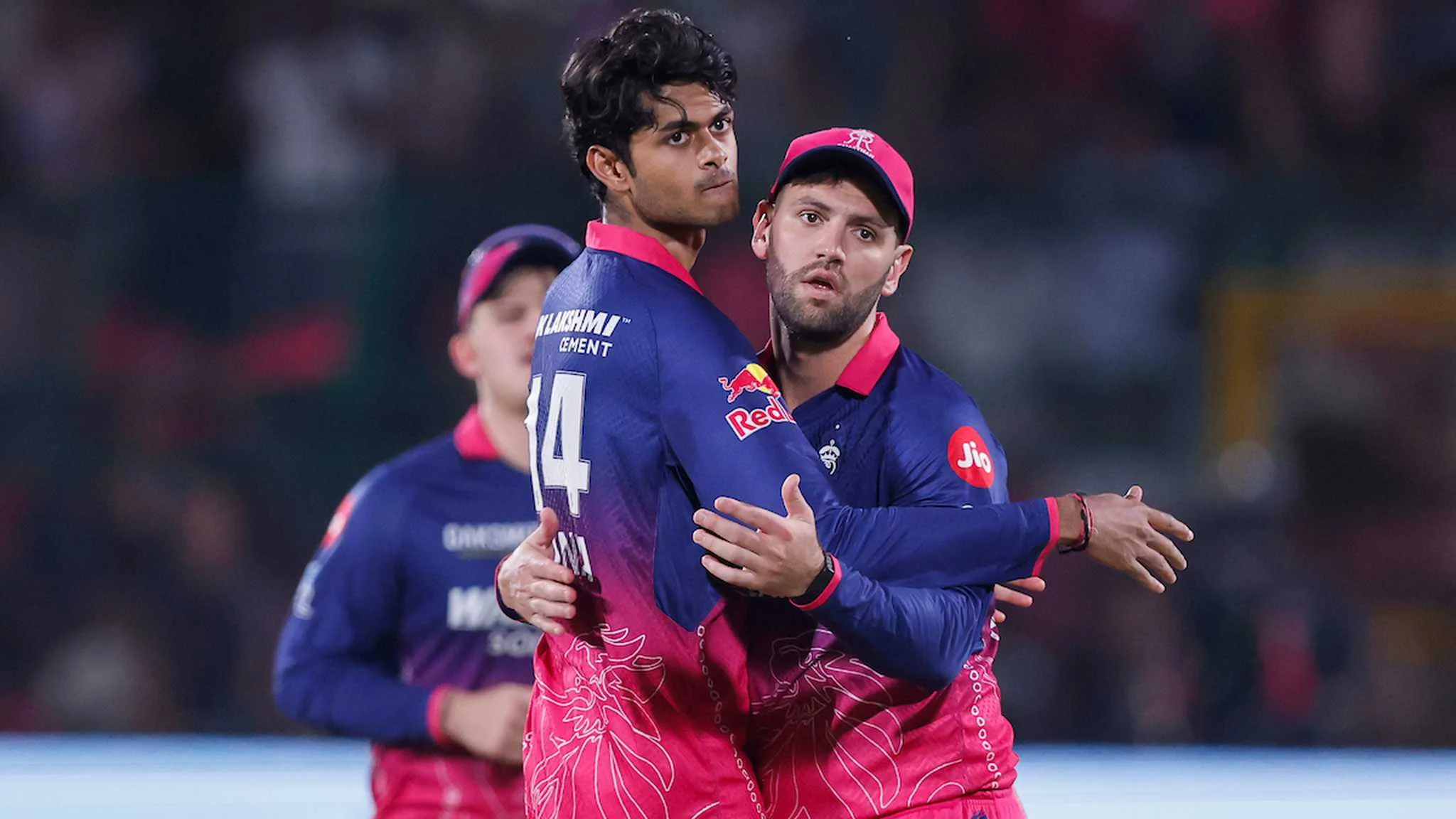 RR One Win Away As IPL 2026 Playoff Race Turns Into A Five-Team NRR Thriller