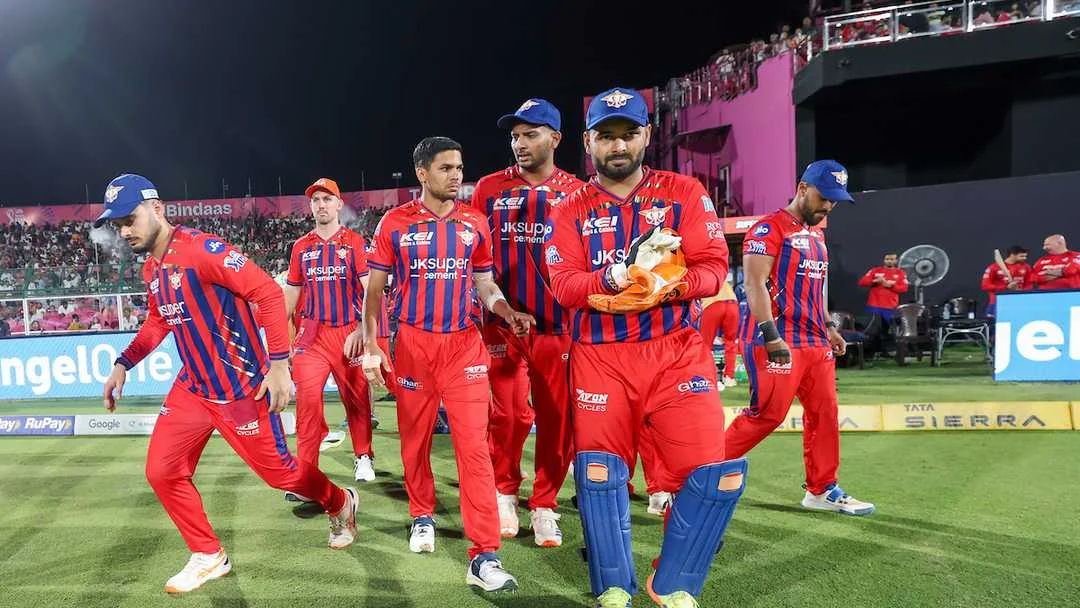 LSG's 220 Still Wasn't Safe As RR's Teen Spark Rewrote The IPL Pulse