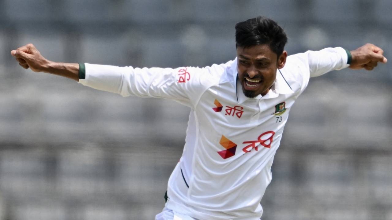 Bangladesh ne Pakistan ka kiya 'The End': Taijul Islam aur Litton Das ke aage Padosi Mulk ne ghutne teke, 2-0 se Series Clean Sweep