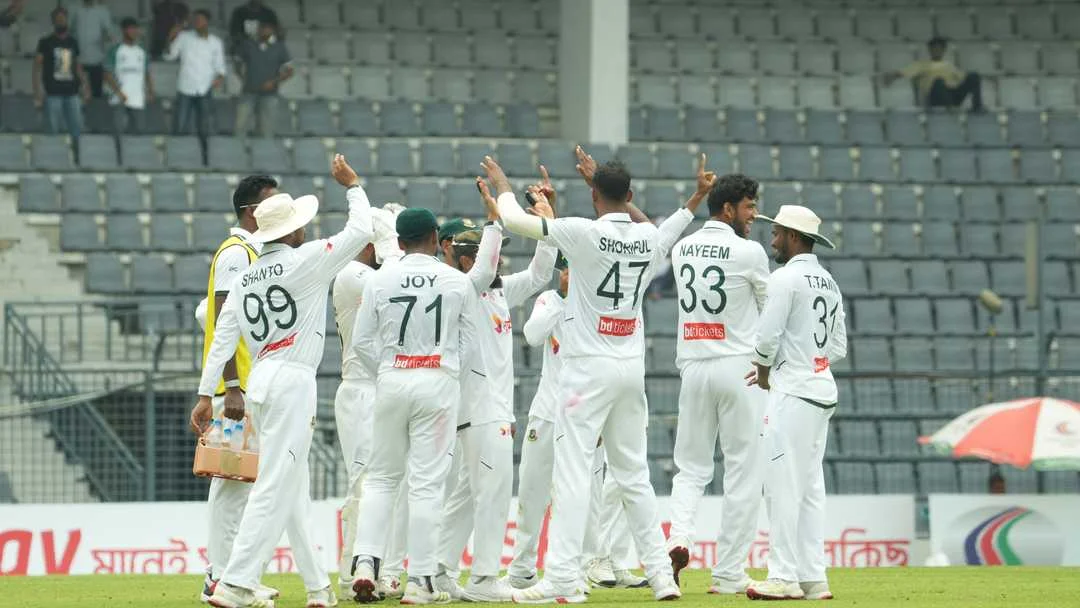 Bangladesh ka Test Cricket Statement: Pakistan Whitewash ke Baad Najmul ki Big Three Demand Ne ICC Calendar Ko Naya Signal Diya