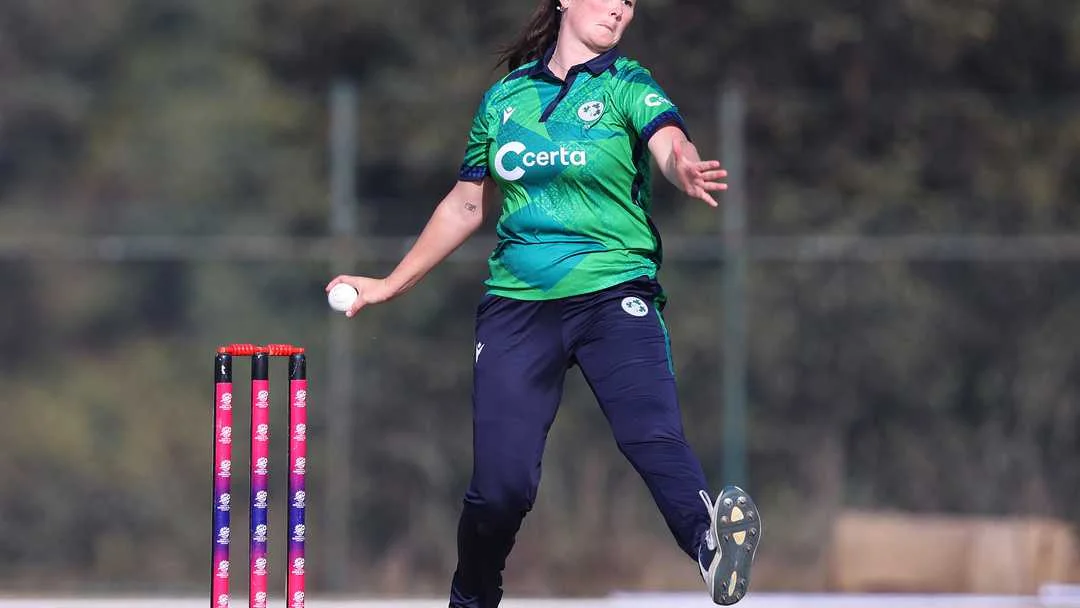 Ireland World Cup Plans Take A Sharp Turn As Jane Maguire Injury Opens Aimee Maguire Comeback Door