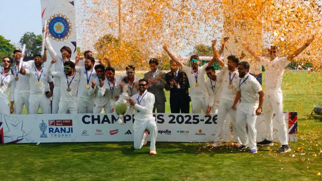 BCCI's 1788-Match Domestic Blueprint Gives Ranji Trophy And India's Talent Pipeline A Clear New Roadmap