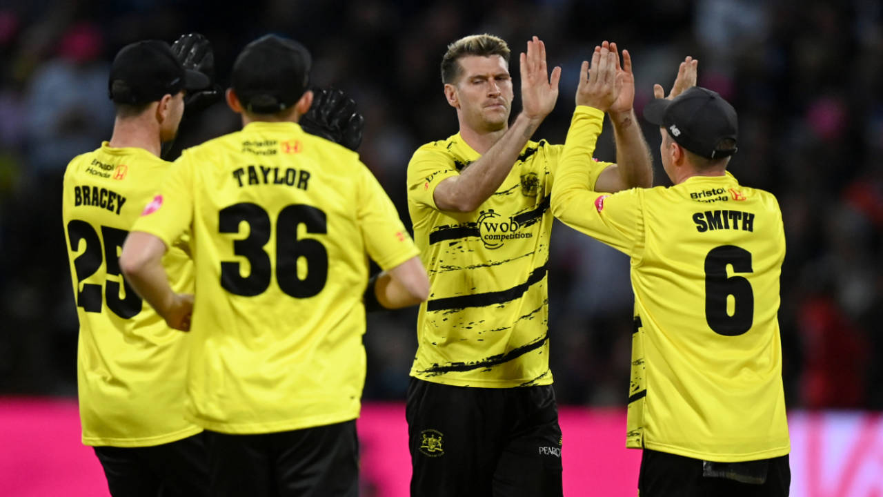 IPL ka nasha pada mehnga! David Payne ruled out of T20 Blast after surgery blow to Gloucestershire