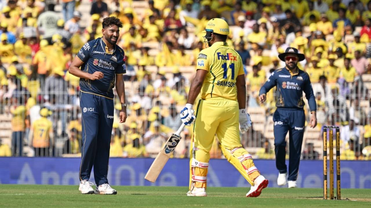 CSK vs GT: MS Dhoni Goes Home! Kya Ruturaj Gaikwad bacha payenge Chennai ki dubti naiyya against Shubman Gill's Titans?