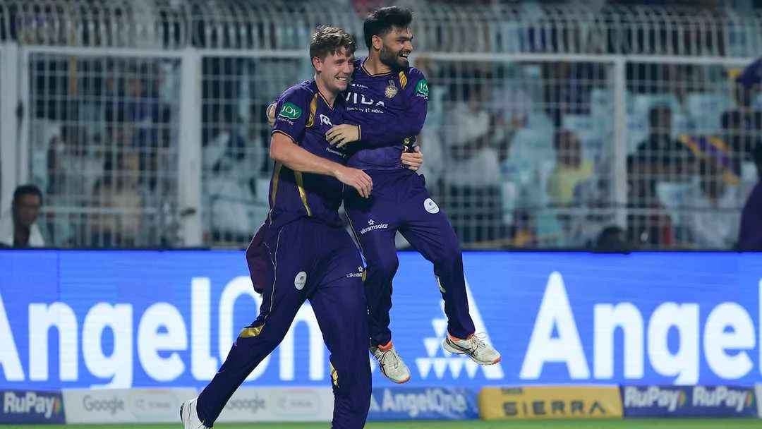 KKR’s Eden Rescue Act: Bowlers And Manish Pandey Keep Playoff Pulse Alive Against MI