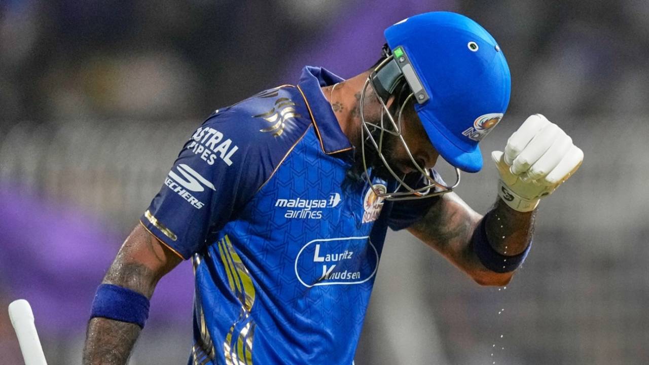 Hardik Pandya Explains MI Loss: Kya Tilak Varma aur Captain ki slow batting le doobi Mumbai Indians ko?