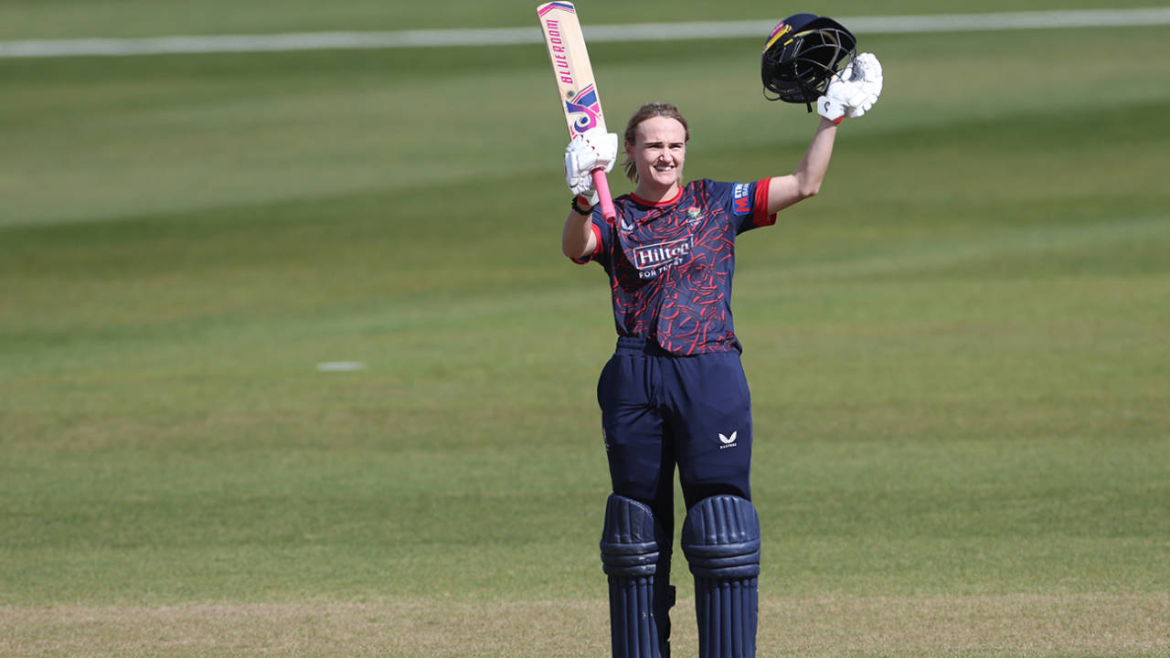 Gaby Lewis Bani Ireland Ki Captain For T20 World Cup, Pakistan Ke Khilaaf Tri-Series Mein Orla Prendergast Karengi Lead