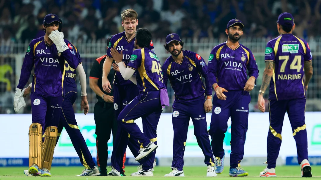 Manish Pandey And Sunil Narine Bring 2014 Energy Back As KKR Crack The MI Code