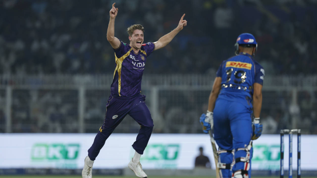 KKR Ka Karishma: From Bottom of the Table to Playoff Contenders, Kolkata Knight Riders have risen like a Phoenix!