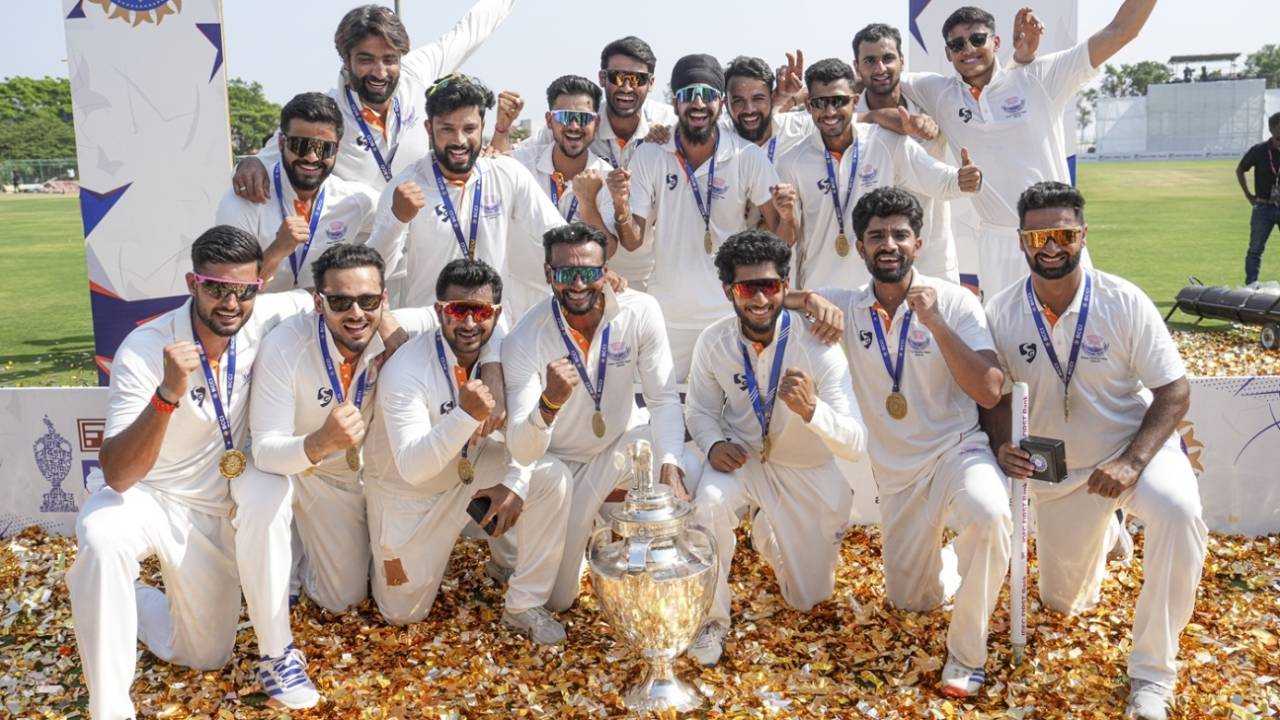 BCCI Domestic Season 2026-27 Schedule Out: 1788 Matches ki Grand Planning aur Jammu & Kashmir ka Ranji Dominance!