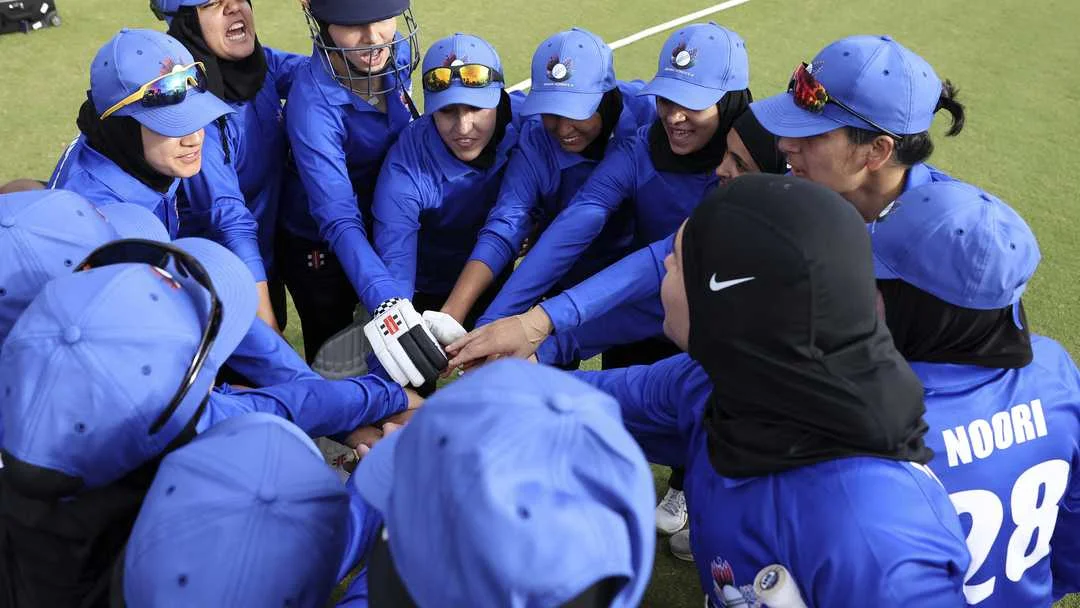 Displaced But Unbroken: Afghanistan Women Set For A Landmark England Cricket Tour