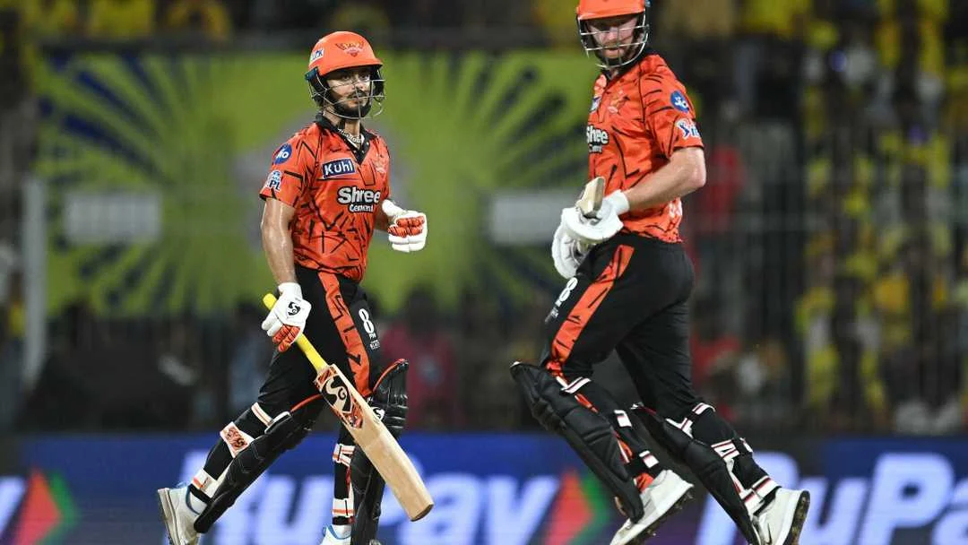 RCB vs SRH Top-Two Race Gets Its Defining Hyderabad Night