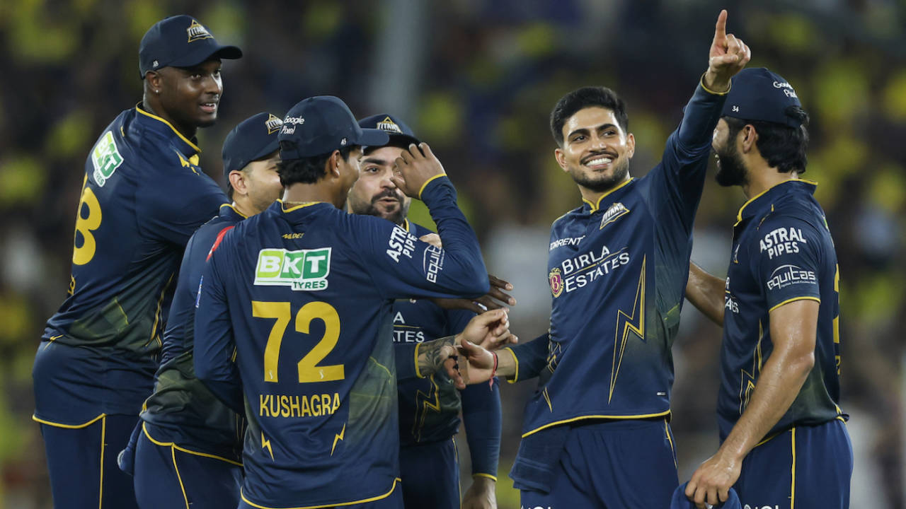 Gujarat Titans Ka Ahmedabad Mein Toofaan: CSK Out Of Playoffs, Shubman Gill Ki Sena Ne Mari Top-Two Mein Entry