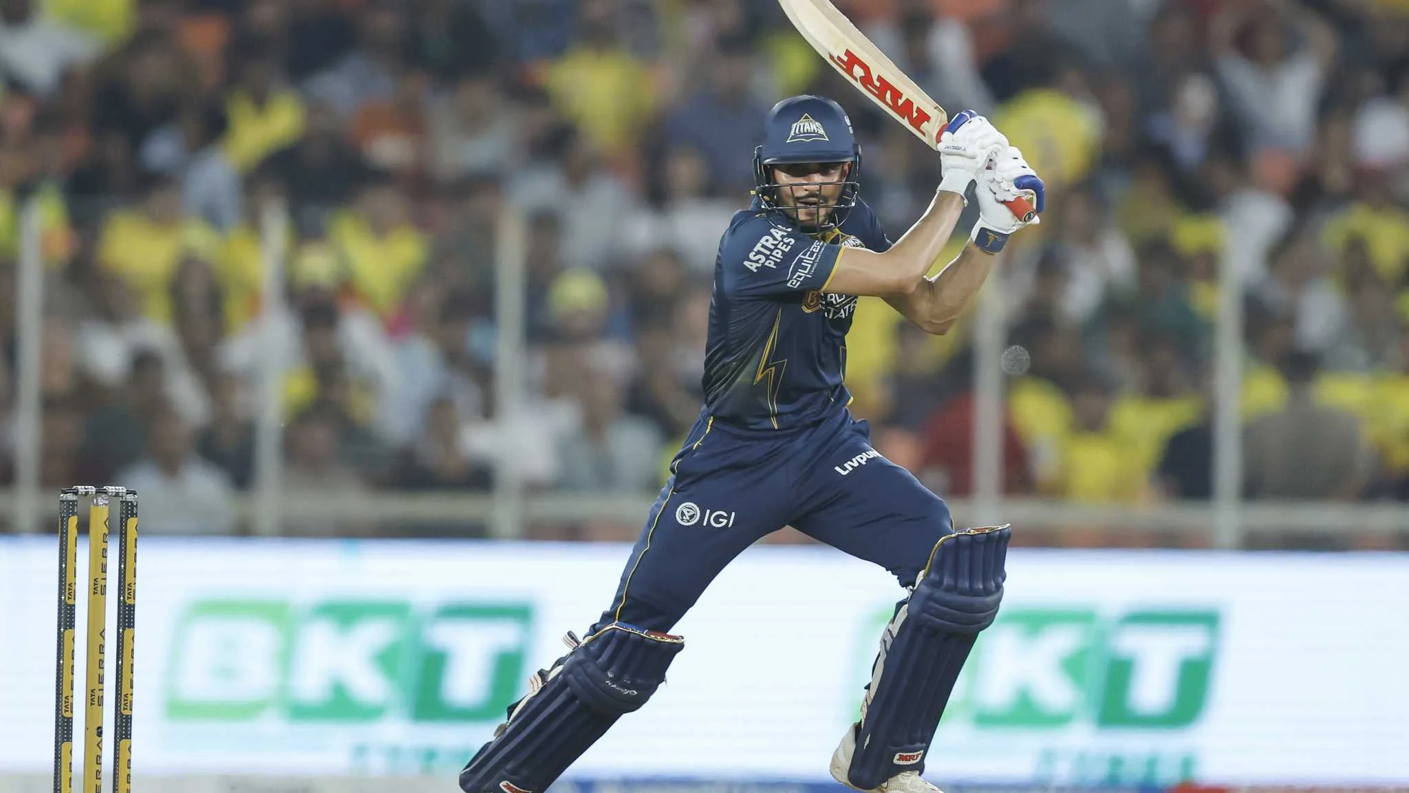 Shubman Gill Powerplay Reinvention Could Change India T20 Plans After IPL 2026 Surge