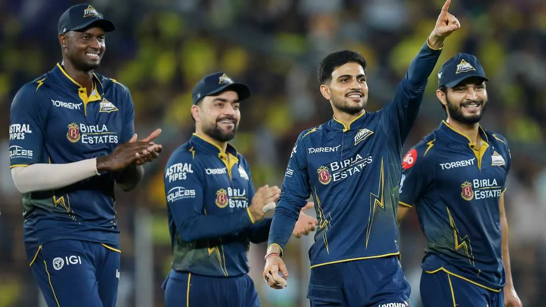 Gill Ka Powerplay Statement Aur GT Ki Top-Two Warning Ne CSK Season Ka Chapter Band Kar Diya