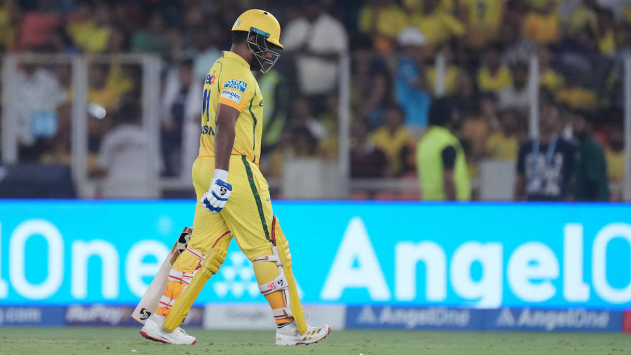 CSK Ka Reality Check: Abhinav Mukund Ne Kholi Chennai Super Kings Ki Pol, Kaha Yeh Season Tha Bilkul Average!
