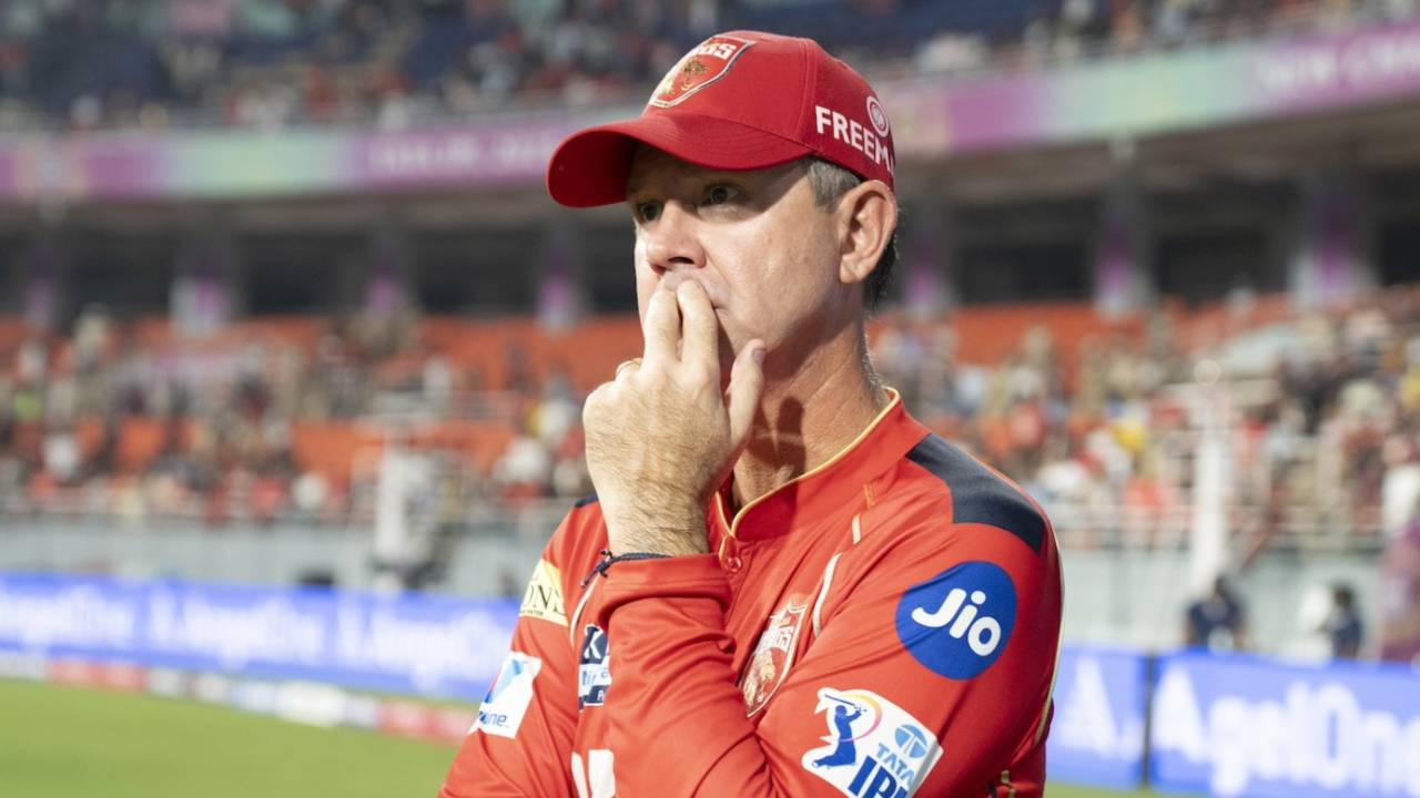 Ricky Ponting admits Punjab Kings Crisis: 6 Jeet ke baad 6 Haar, ab Calculator aur Kismat ke Bharose!