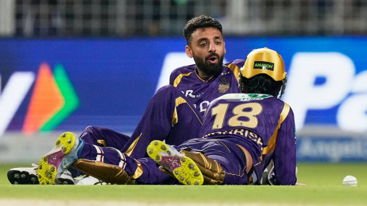 KKR’s Playoff Hopes Dented: Angkrish Raghuvanshi Ruled Out of IPL 2026