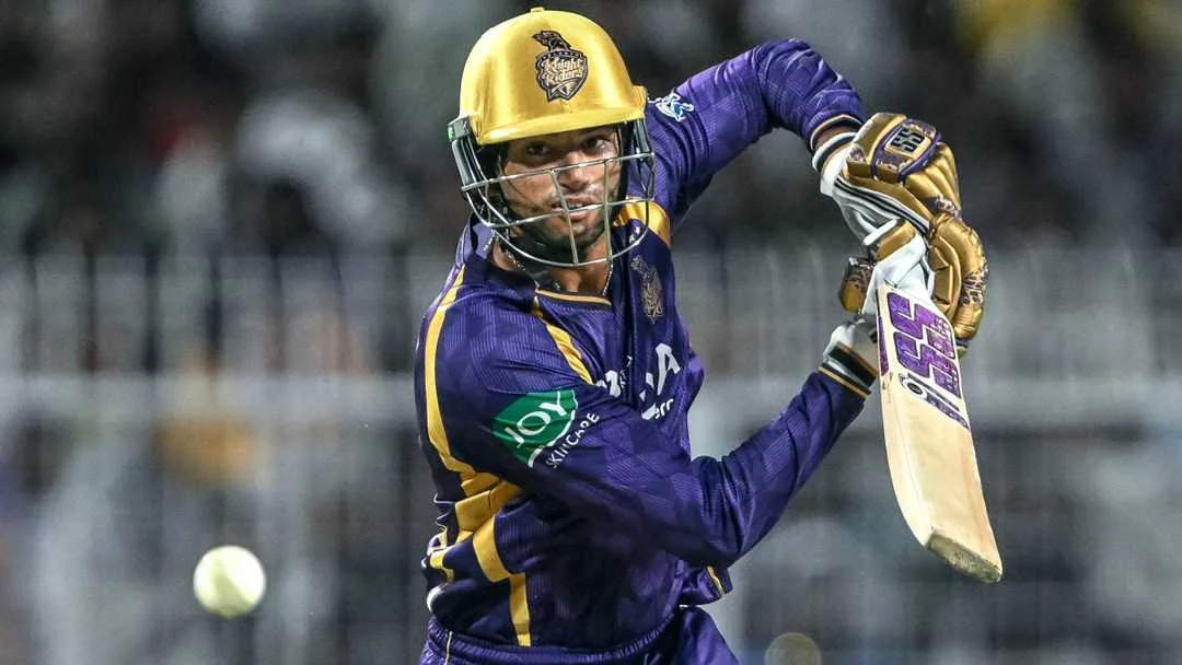 KKR's Playoff Push Takes A Heavy Hit As Angkrish Raghuvanshi Injury Changes Final League Equation