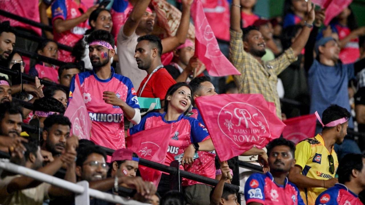 Playoffs Battle se pehle Rajasthan Royals ka Masterstroke: Emanjot Chahal in for injured Ravi Singh