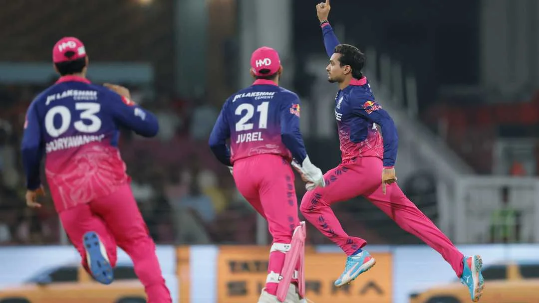 Rajasthan Royals Make Late IPL 2026 Move As Ravi Singh Injury Opens Door For Emanjot Chahal