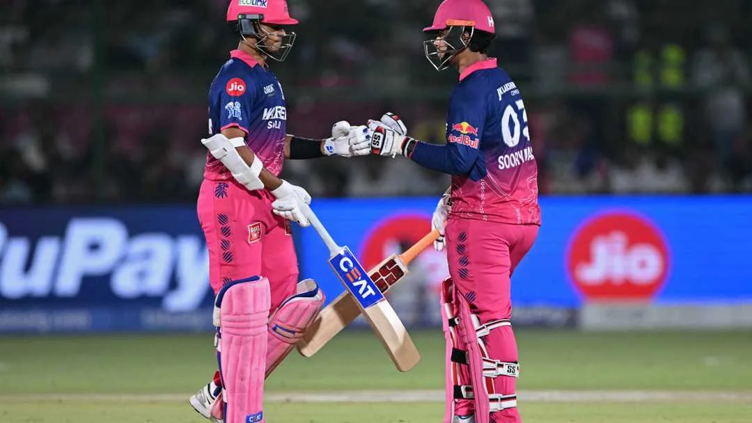 Wankhede Pressure Test: Rajasthan Royals Chase Playoff Door As Mumbai Indians Fight One Last Pride Battle