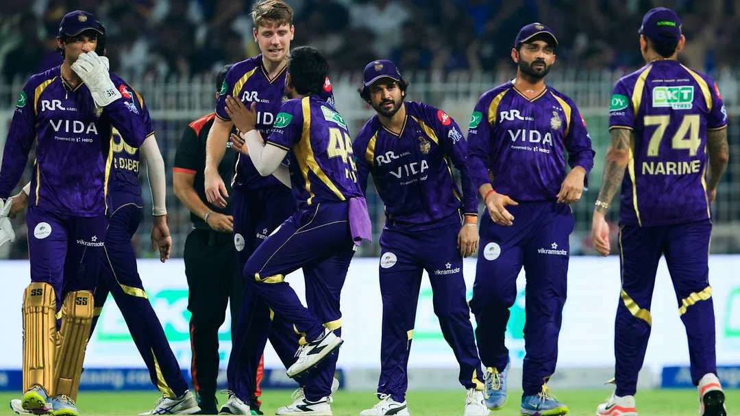 Eden Gardens Awaits A Playoff Twist As KKR And DC Enter IPL 2026 Final League Night