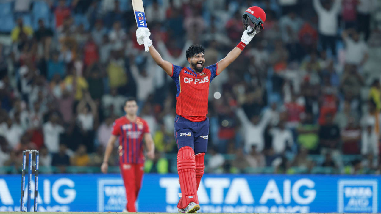 Shreyas Iyer ka Toofani Century: Punjab Kings ne 6 match ki haar ke baad Lucknow Super Giants ko ukhada!