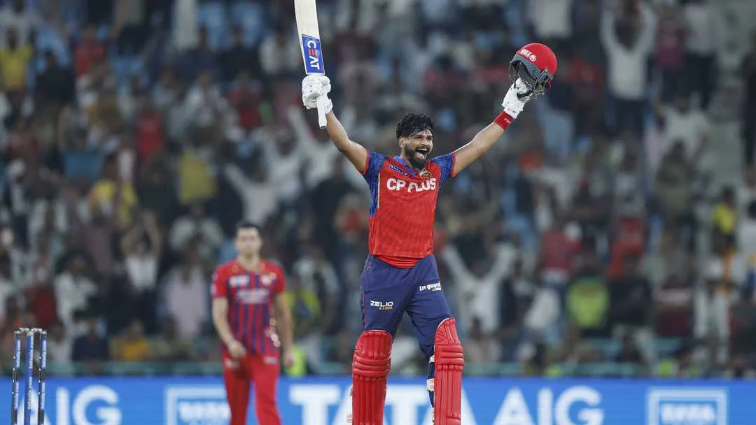 Shreyas Iyer Century Turns PBKS Chase Into A Playoff Survival Statement