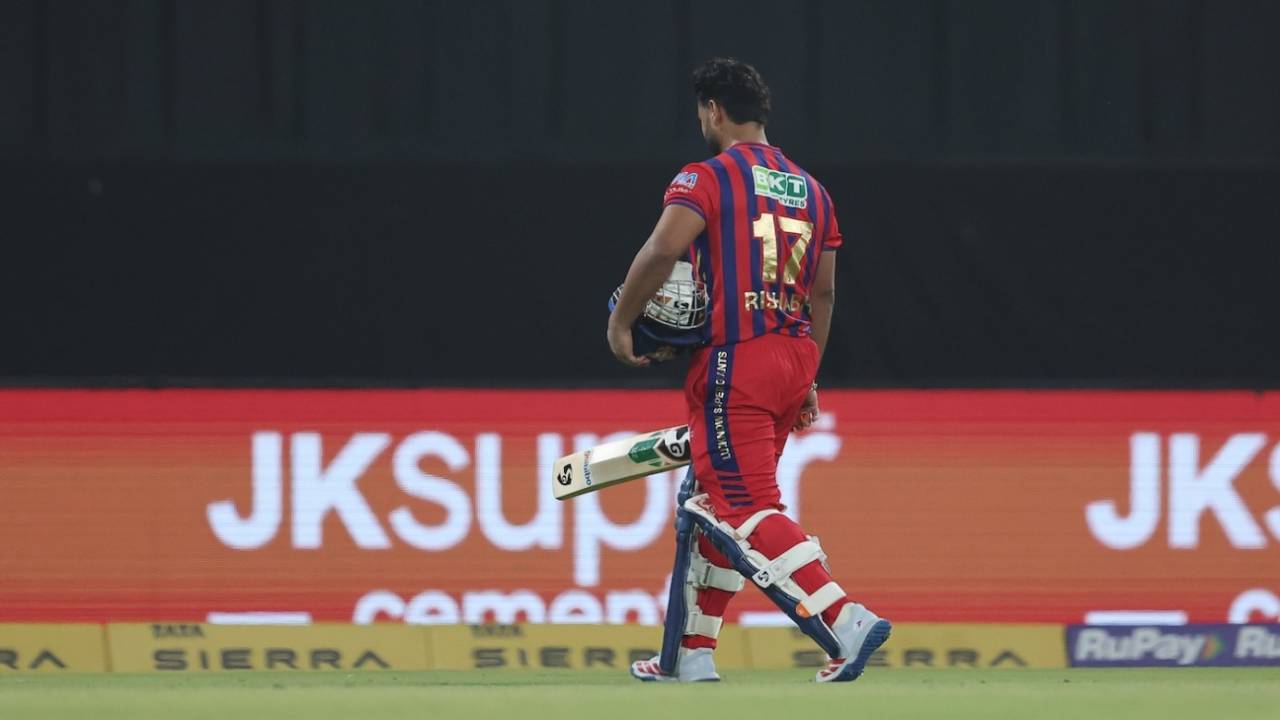 Lucknow Super Giants Captaincy Reset: Kya Rishabh Pant ka LSG chapter khatam hone wala hai? Tom Moody ne kholi pol