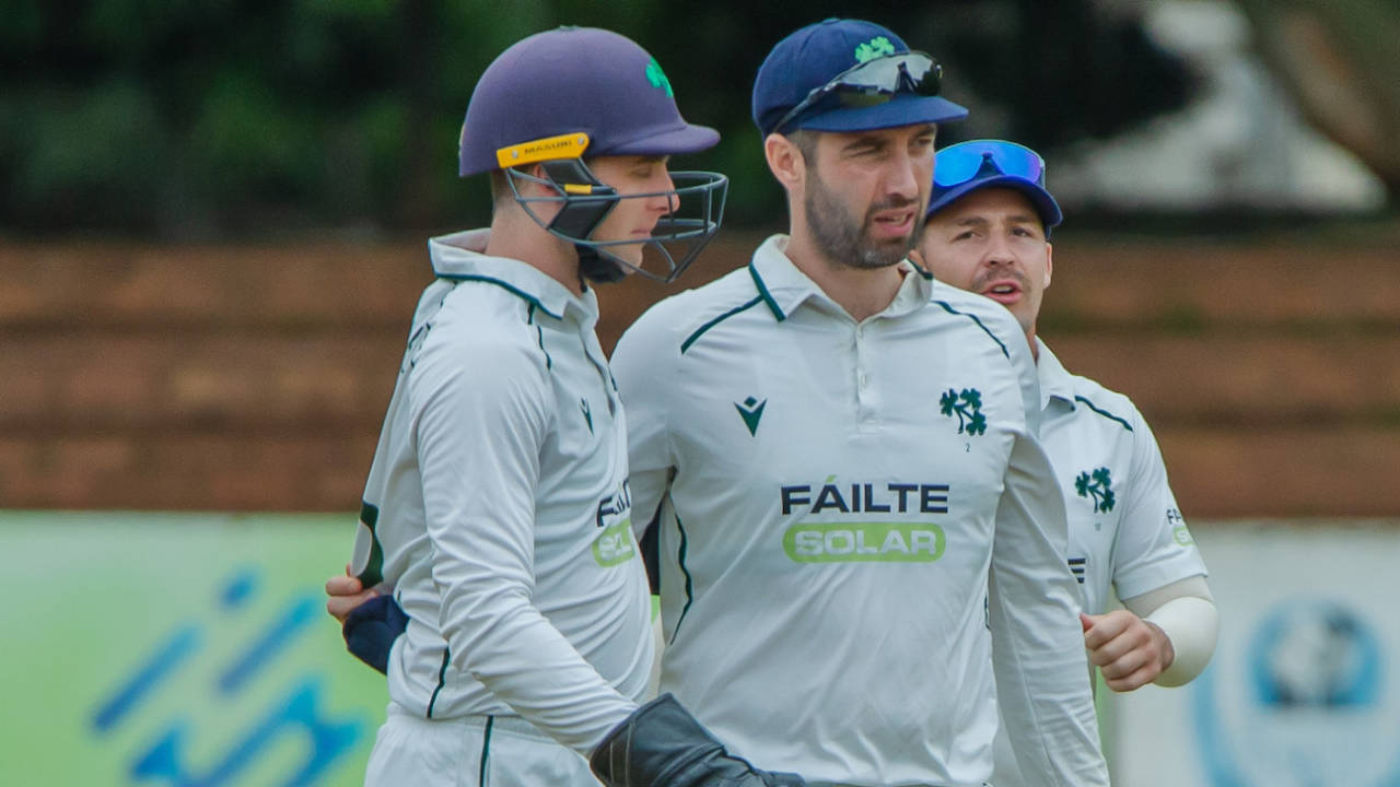 Ireland vs New Zealand Test: Squad mein 4 naye shikaari shaamil par Paul Stirling ki chutti se hila Irish camp