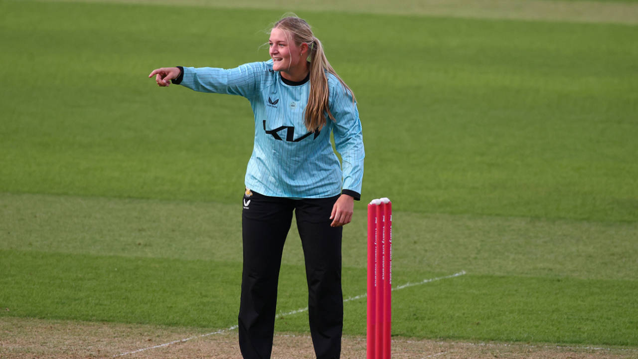 Understrength Surrey maintain 100 percent win record as Yorkshire chokes under pressure at Headingley