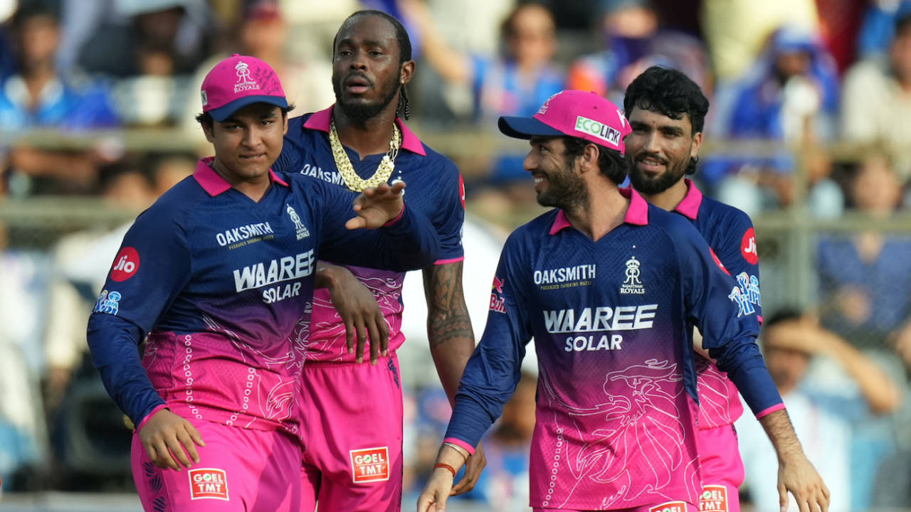 Rajasthan Royals Entered Playoffs: KKR aur PBKS ka Chapter Close, Wankhede mein Royals ka Halla Bol!