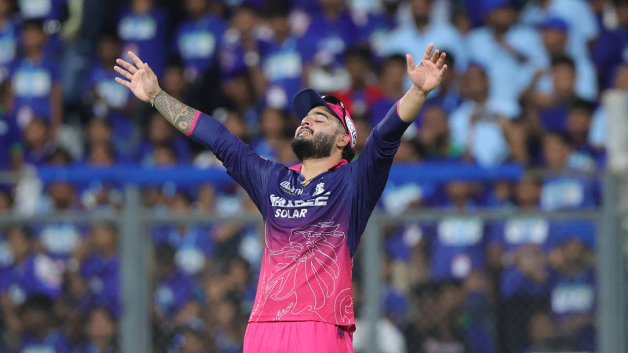 Zakhmi Sher Riyan Parag Is Ready: Unfit Captain Leads Rajasthan Royals To Playoffs After Wankhede Thriller