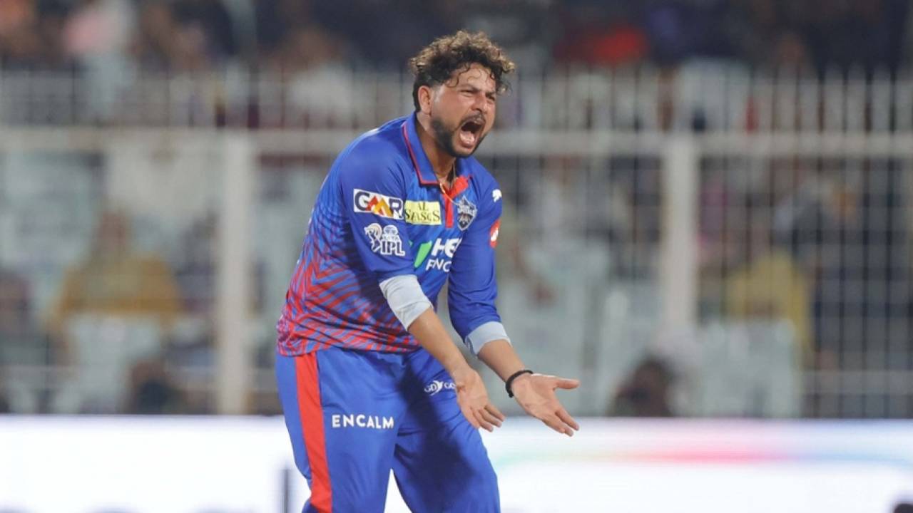 KL Rahul and Kuldeep Yadav demolish Kolkata Knight Riders as Delhi Capitals sign off with ruthless dominance