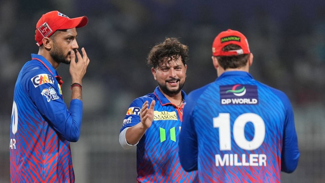 Kuldeep Yadav Breaks Silence: I was expecting more but couldn't deliver this season