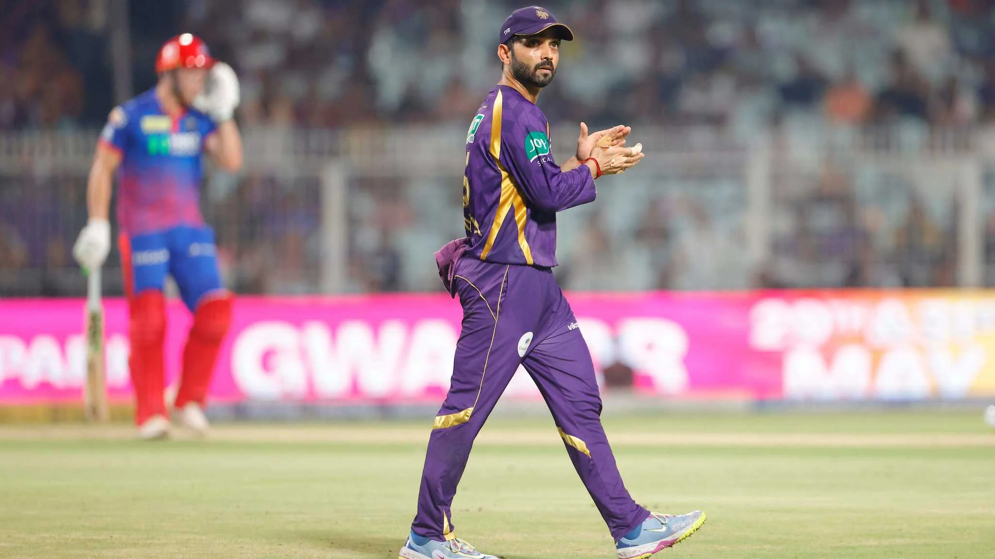 KKR Ka IPL 2026 Exit Eden Gardens Se Pehle 2000 KM Door Likha Ja Chuka Tha