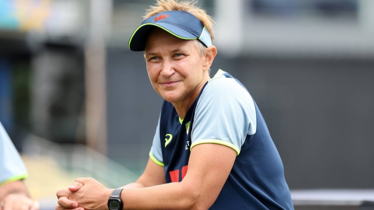 Shelley Nitschke Par Cricket Australia Ka Atoot Vishwas: 2029 Tak Australia Women Team Ki Kaman Sambhalengi Yeh Masterclass Coach