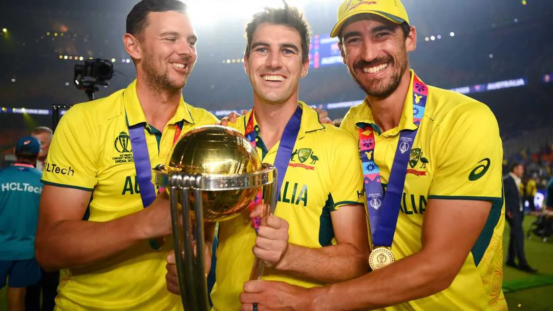 Australia’s 2027 World Cup Plan Now Hinges On A Pace Trio Racing Time And Workload