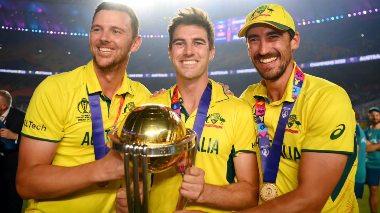 Australia ke Big Three ne Pakistan Tour se banayi doori: Coach Andrew McDonald bole "Hum buddhe ho rahe hain"