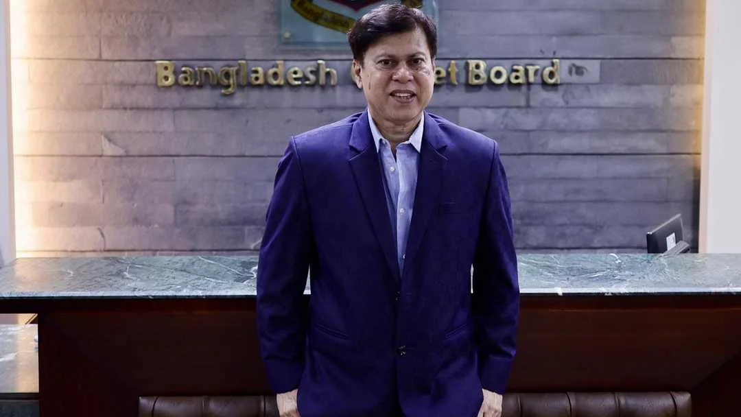 Minhajul Abedin’s BCB Rise Signals A Quiet Power Shift In Bangladesh Cricket