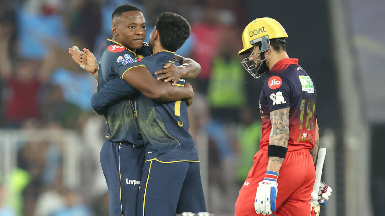 Royal Challengers Bengaluru vs Gujarat Titans: Dharamsala me macega bawaal, kya King Kohli phir banenge GT ka kaal?