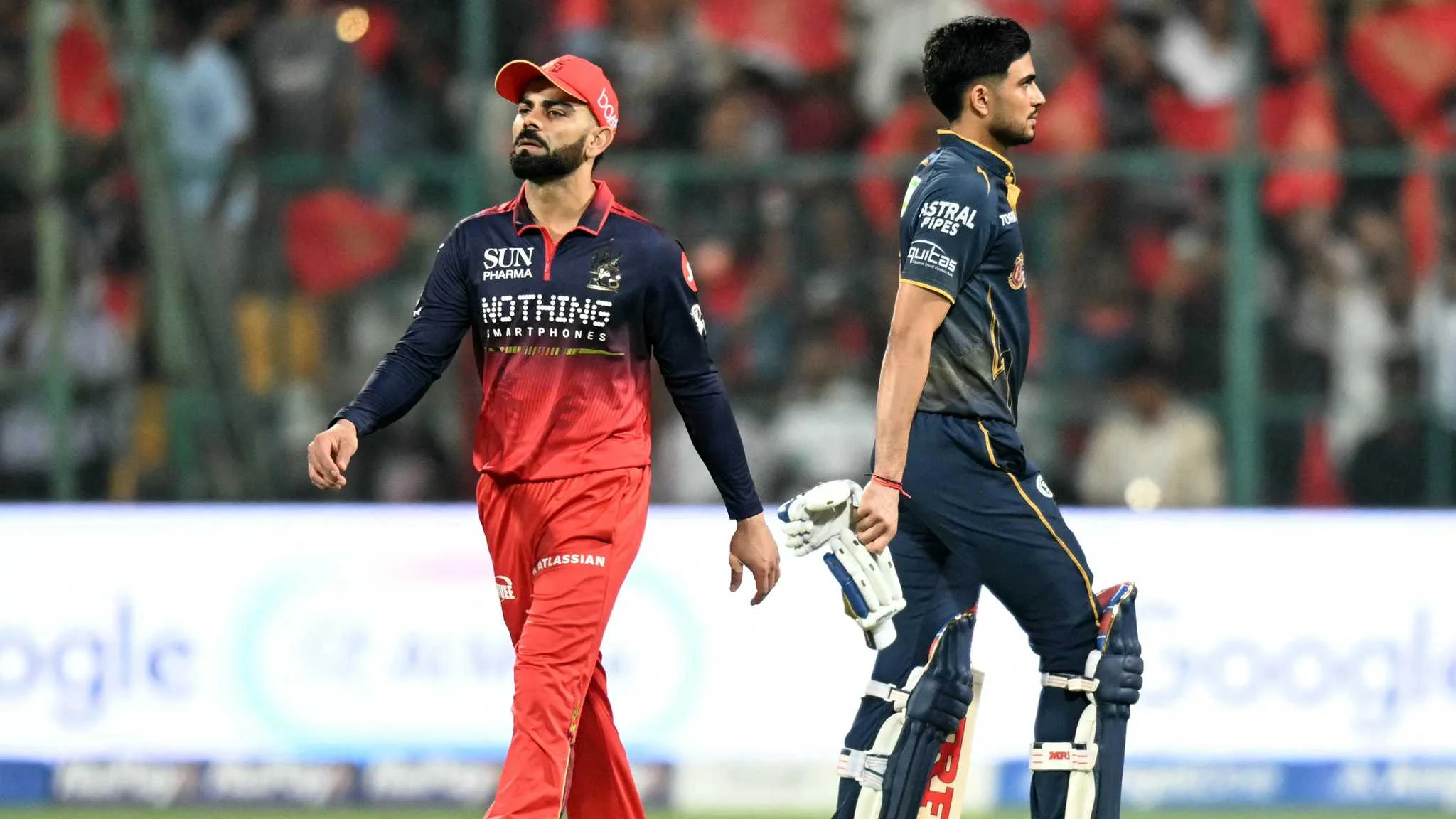 Qualifier 1 May Decode IPL's New Power Map As RCB And GT Arrive From Opposite Roads